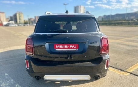 MINI Countryman II (F60), 2021 год, 3 380 000 рублей, 4 фотография