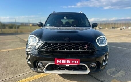 MINI Countryman II (F60), 2021 год, 3 380 000 рублей, 2 фотография