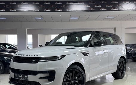 Land Rover Range Rover Sport, 2025 год, 18 000 000 рублей, 1 фотография
