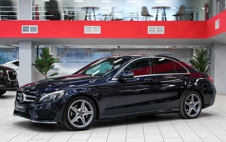 Mercedes-Benz C-Класс, 2016 год, 2 299 000 рублей, 1 фотография