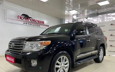 Toyota Land Cruiser 200, 2013 год, 3 650 000 рублей, 1 фотография