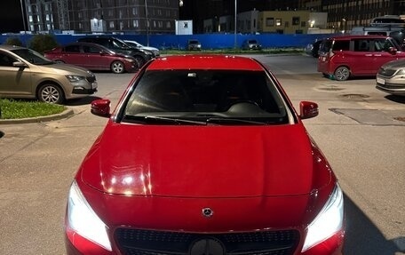 Mercedes-Benz CLA, 2015 год, 1 599 000 рублей, 1 фотография