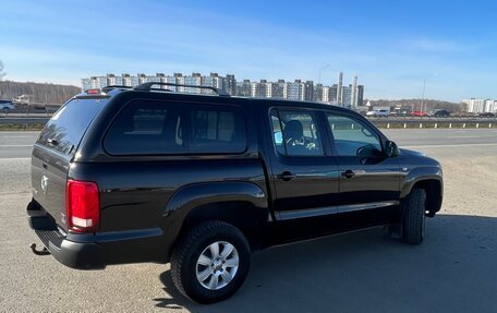 Volkswagen Amarok I рестайлинг, 2011 год, 1 420 000 рублей, 4 фотография