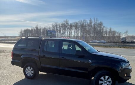 Volkswagen Amarok I рестайлинг, 2011 год, 1 420 000 рублей, 3 фотография