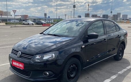 Volkswagen Polo VI (EU Market), 2011 год, 790 000 рублей, 1 фотография