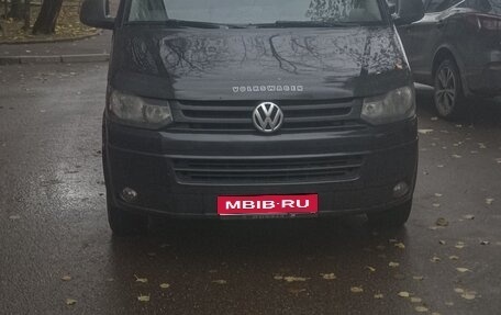 Volkswagen Transporter T5 рестайлинг, 2013 год, 1 200 000 рублей, 1 фотография