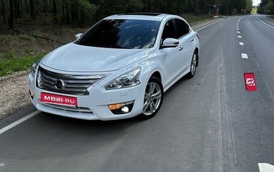 Nissan Teana, 2014 год, 1 500 000 рублей, 1 фотография