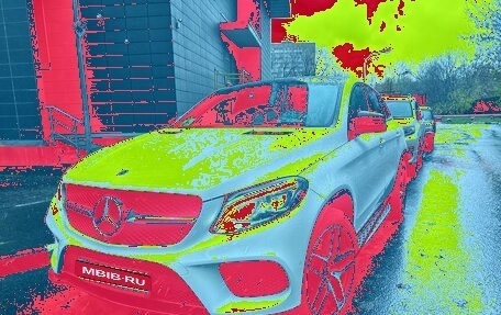 Mercedes-Benz GLE Coupe, 2019 год, 5 290 000 рублей, 1 фотография