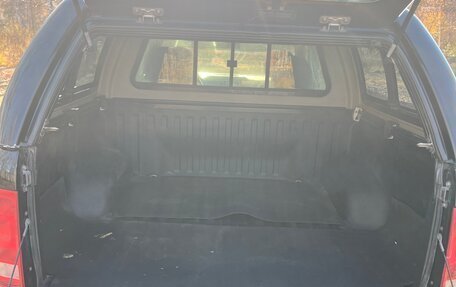 Volkswagen Amarok I рестайлинг, 2011 год, 1 420 000 рублей, 11 фотография