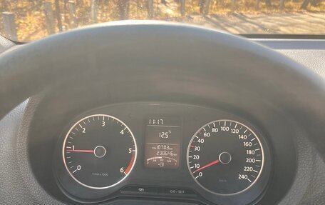 Volkswagen Amarok I рестайлинг, 2011 год, 1 420 000 рублей, 10 фотография