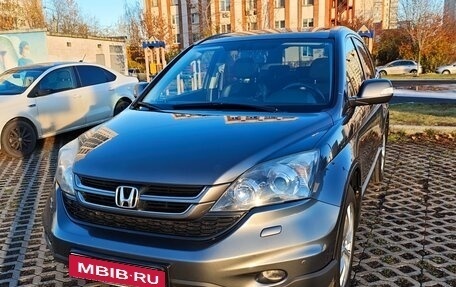 Honda CR-V III рестайлинг, 2011 год, 1 520 000 рублей, 1 фотография