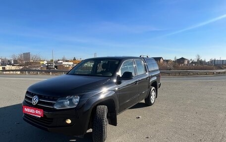 Volkswagen Amarok I рестайлинг, 2011 год, 1 420 000 рублей, 8 фотография