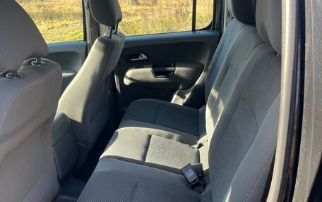 Volkswagen Amarok I рестайлинг, 2011 год, 1 420 000 рублей, 12 фотография