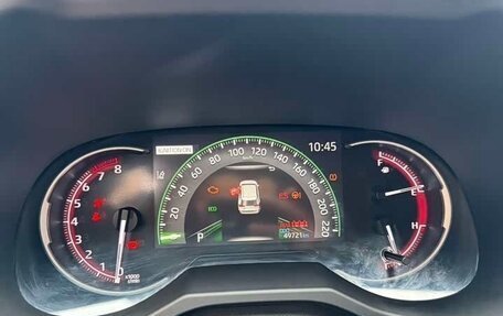 Toyota RAV4, 2022 год, 2 890 000 рублей, 15 фотография