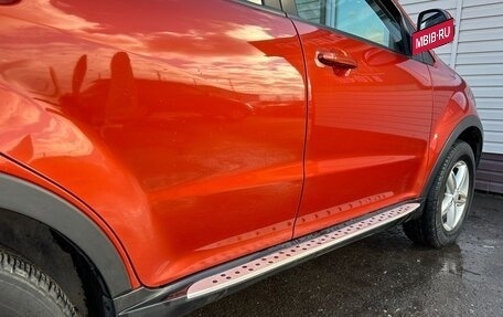 SsangYong Actyon II рестайлинг, 2013 год, 729 999 рублей, 4 фотография