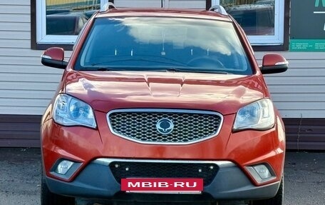 SsangYong Actyon II рестайлинг, 2013 год, 729 999 рублей, 2 фотография