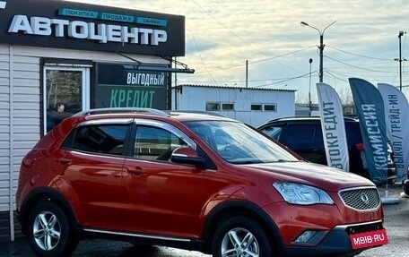 SsangYong Actyon II рестайлинг, 2013 год, 729 999 рублей, 7 фотография