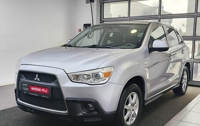 Mitsubishi ASX I рестайлинг, 2010 год, 1 040 000 рублей, 1 фотография