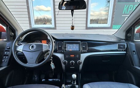 SsangYong Actyon II рестайлинг, 2013 год, 729 999 рублей, 12 фотография