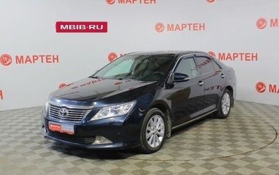Toyota Camry, 2014 год, 1 549 000 рублей, 1 фотография