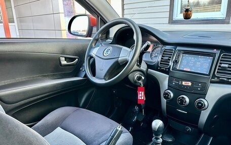 SsangYong Actyon II рестайлинг, 2013 год, 729 999 рублей, 10 фотография