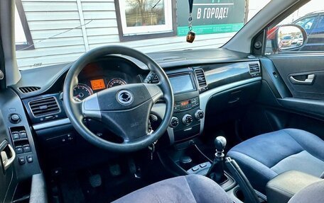 SsangYong Actyon II рестайлинг, 2013 год, 729 999 рублей, 17 фотография