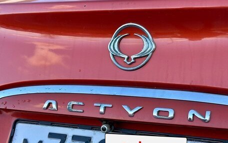 SsangYong Actyon II рестайлинг, 2013 год, 729 999 рублей, 18 фотография