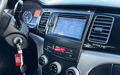 SsangYong Actyon II рестайлинг, 2013 год, 729 999 рублей, 21 фотография