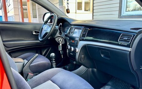 SsangYong Actyon II рестайлинг, 2013 год, 729 999 рублей, 23 фотография