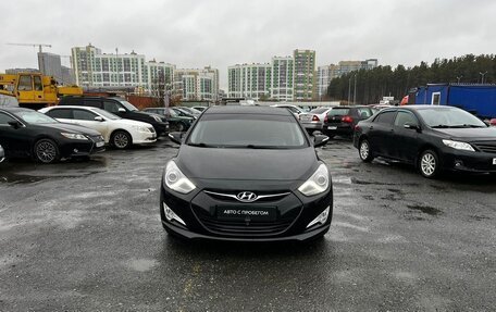 Hyundai i40 I рестайлинг, 2013 год, 999 000 рублей, 2 фотография