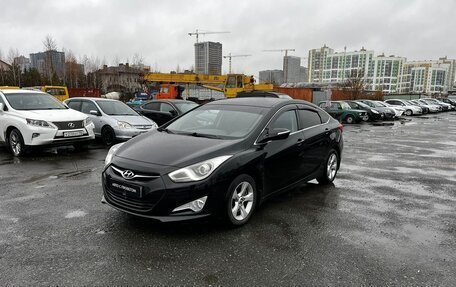 Hyundai i40 I рестайлинг, 2013 год, 999 000 рублей, 3 фотография