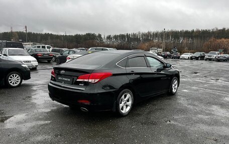 Hyundai i40 I рестайлинг, 2013 год, 999 000 рублей, 5 фотография