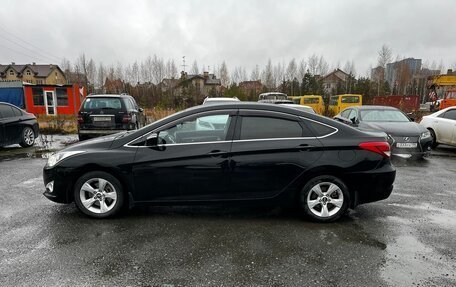 Hyundai i40 I рестайлинг, 2013 год, 999 000 рублей, 8 фотография