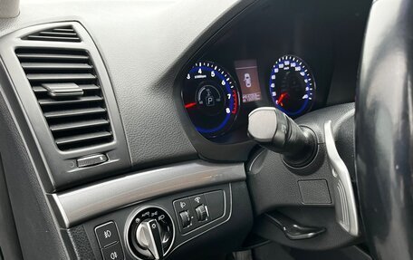 Hyundai i40 I рестайлинг, 2013 год, 999 000 рублей, 13 фотография