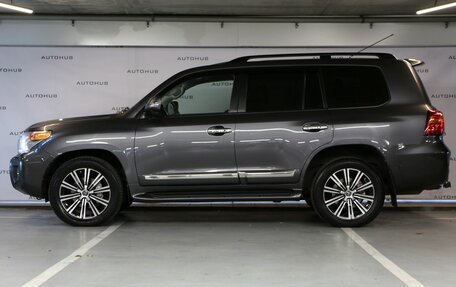 Toyota Land Cruiser 200, 2014 год, 4 000 000 рублей, 4 фотография