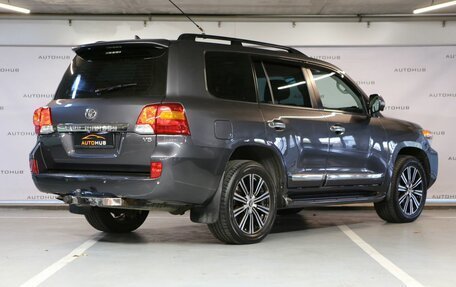 Toyota Land Cruiser 200, 2014 год, 4 000 000 рублей, 7 фотография