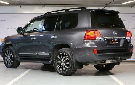 Toyota Land Cruiser 200, 2014 год, 4 000 000 рублей, 5 фотография