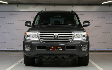 Toyota Land Cruiser 200, 2014 год, 4 000 000 рублей, 2 фотография