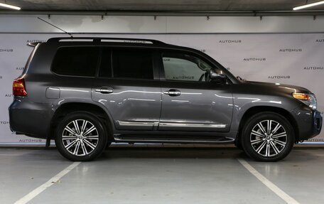 Toyota Land Cruiser 200, 2014 год, 4 000 000 рублей, 8 фотография