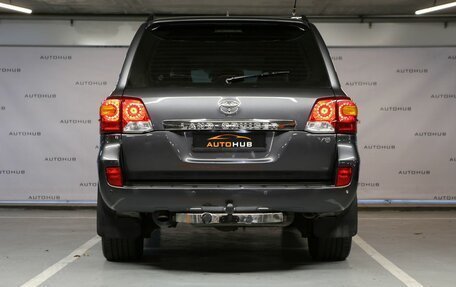 Toyota Land Cruiser 200, 2014 год, 4 000 000 рублей, 6 фотография