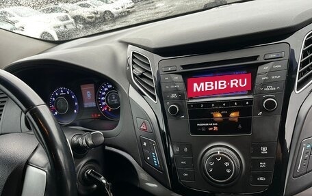 Hyundai i40 I рестайлинг, 2013 год, 999 000 рублей, 14 фотография