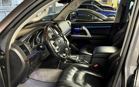 Toyota Land Cruiser 200, 2014 год, 4 000 000 рублей, 13 фотография