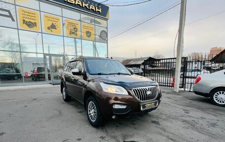 Lifan X60 I рестайлинг, 2016 год, 899 999 рублей, 4 фотография