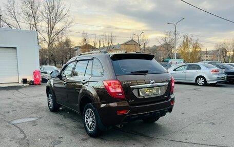 Lifan X60 I рестайлинг, 2016 год, 899 999 рублей, 8 фотография