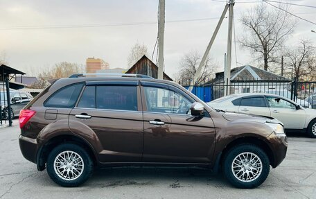 Lifan X60 I рестайлинг, 2016 год, 899 999 рублей, 5 фотография