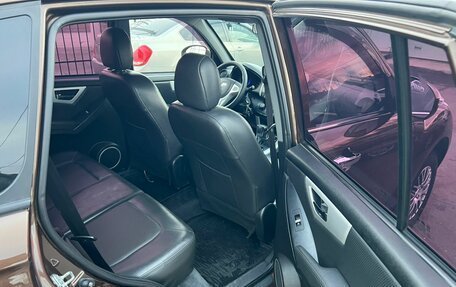 Lifan X60 I рестайлинг, 2016 год, 899 999 рублей, 13 фотография