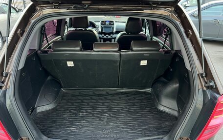 Lifan X60 I рестайлинг, 2016 год, 899 999 рублей, 12 фотография