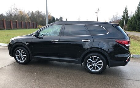 Hyundai Santa Fe III рестайлинг, 2017 год, 2 890 000 рублей, 5 фотография