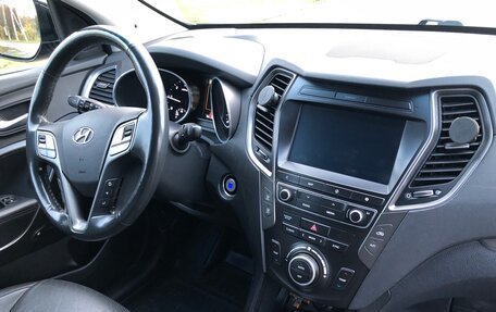 Hyundai Santa Fe III рестайлинг, 2017 год, 2 890 000 рублей, 8 фотография