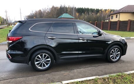 Hyundai Santa Fe III рестайлинг, 2017 год, 2 890 000 рублей, 6 фотография